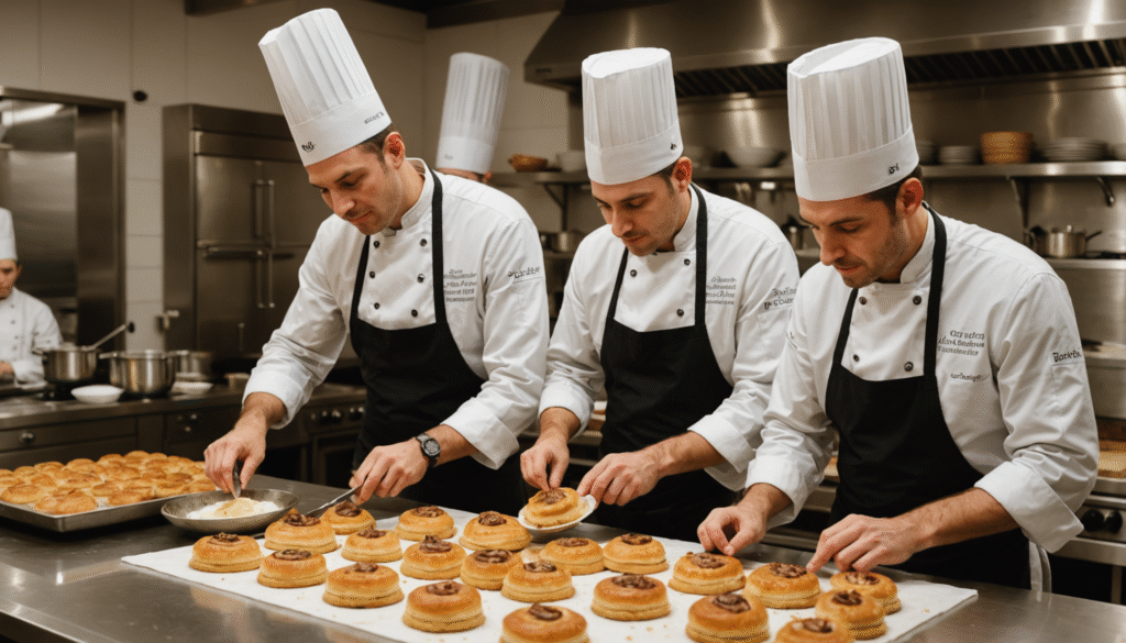 découvrez nos conseils pour réussir dans le secteur du luxe culinaire : formations, compétences clés, opportunités de carrière et astuces pour se démarquer dans cet univers d’exception.