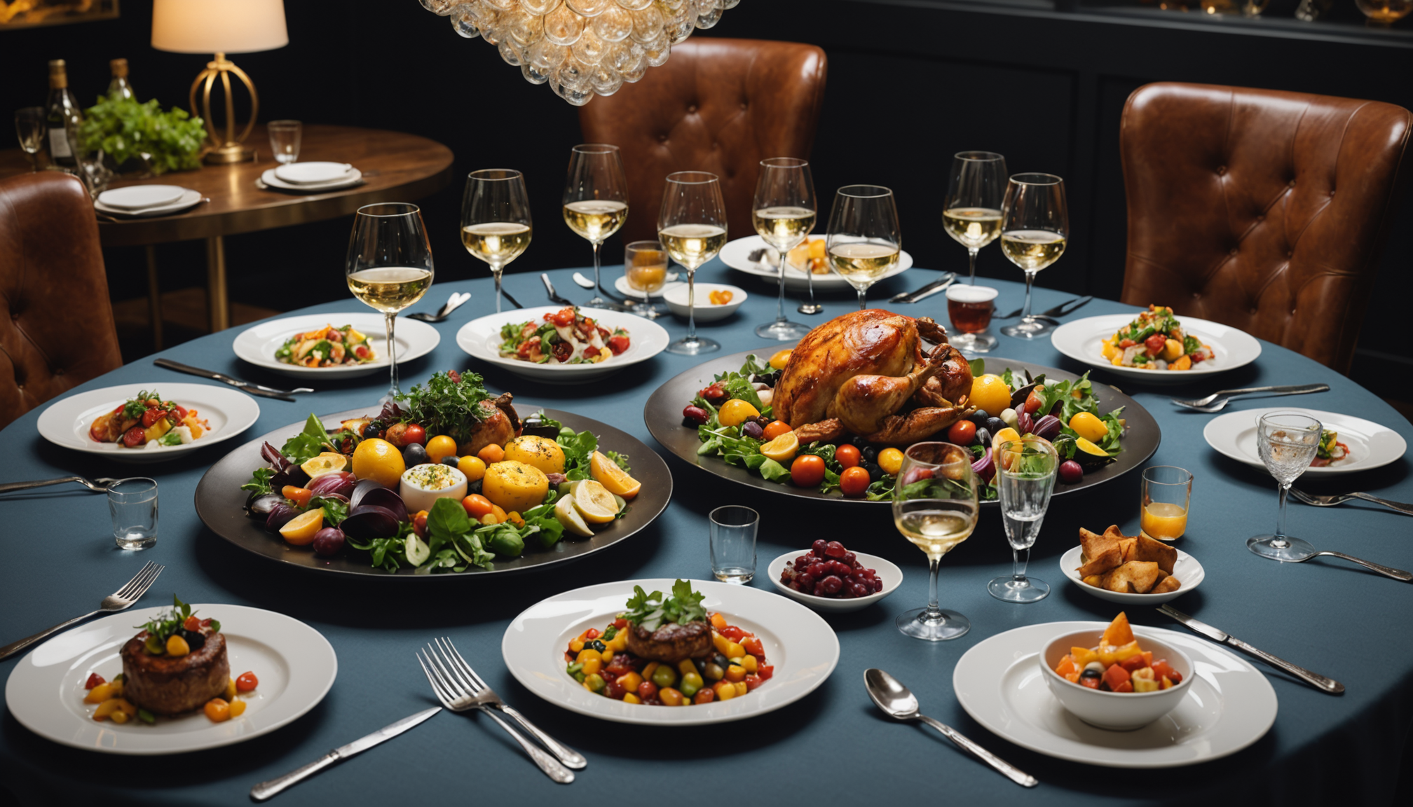 découvrez comment la gastronomie devient un levier stratégique dans la valorisation du capital immatériel d’une entreprise, renforçant identité, attractivité et performance organisationnelle.