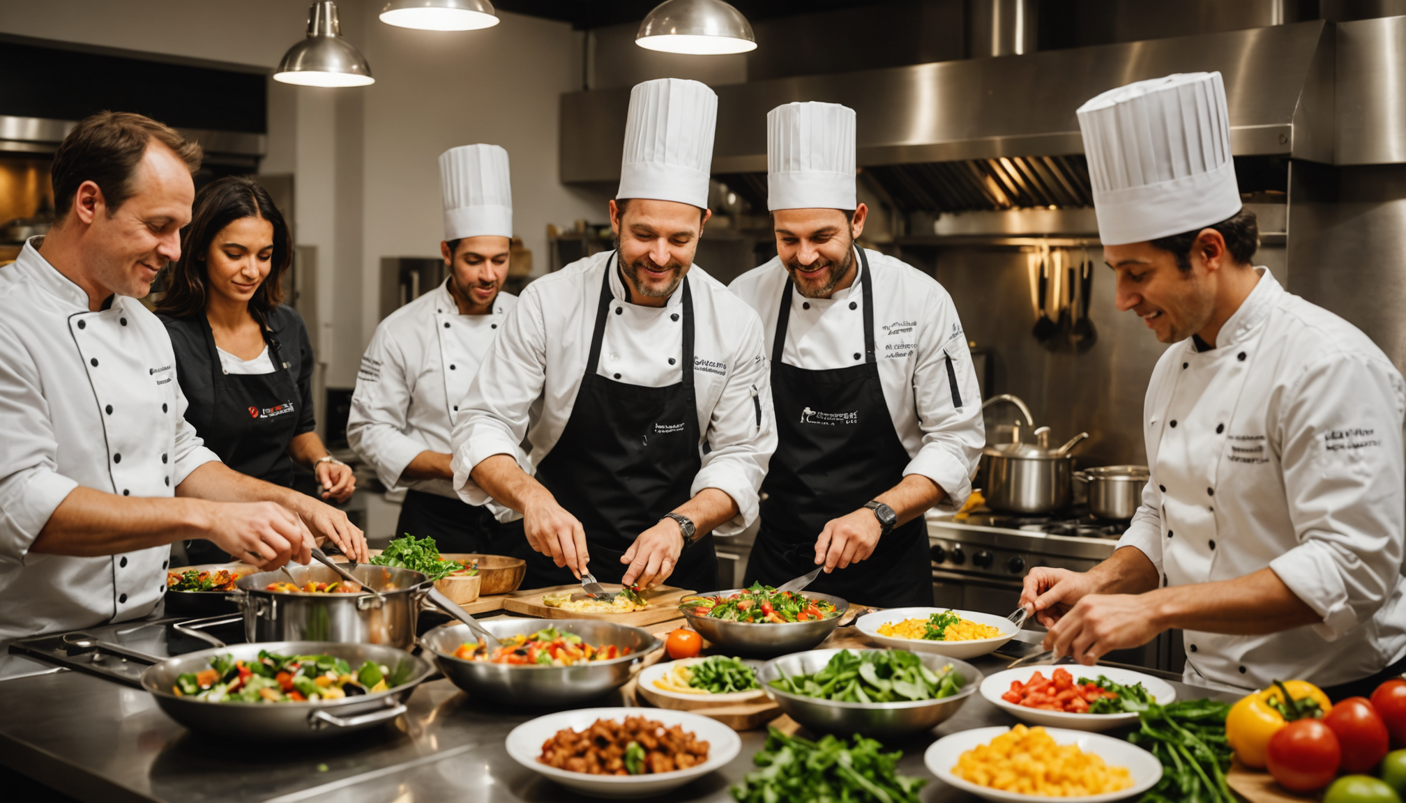 découvrez comment la gastronomie s'allie à l'entrepreneuriat social pour créer des projets innovants, responsables et engagés dans le développement durable et l'inclusion sociale.