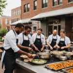 découvrez comment la gastronomie devient un moteur d'innovation sociale et d'entrepreneuriat responsable, alliant plaisir culinaire et impact positif sur la société.