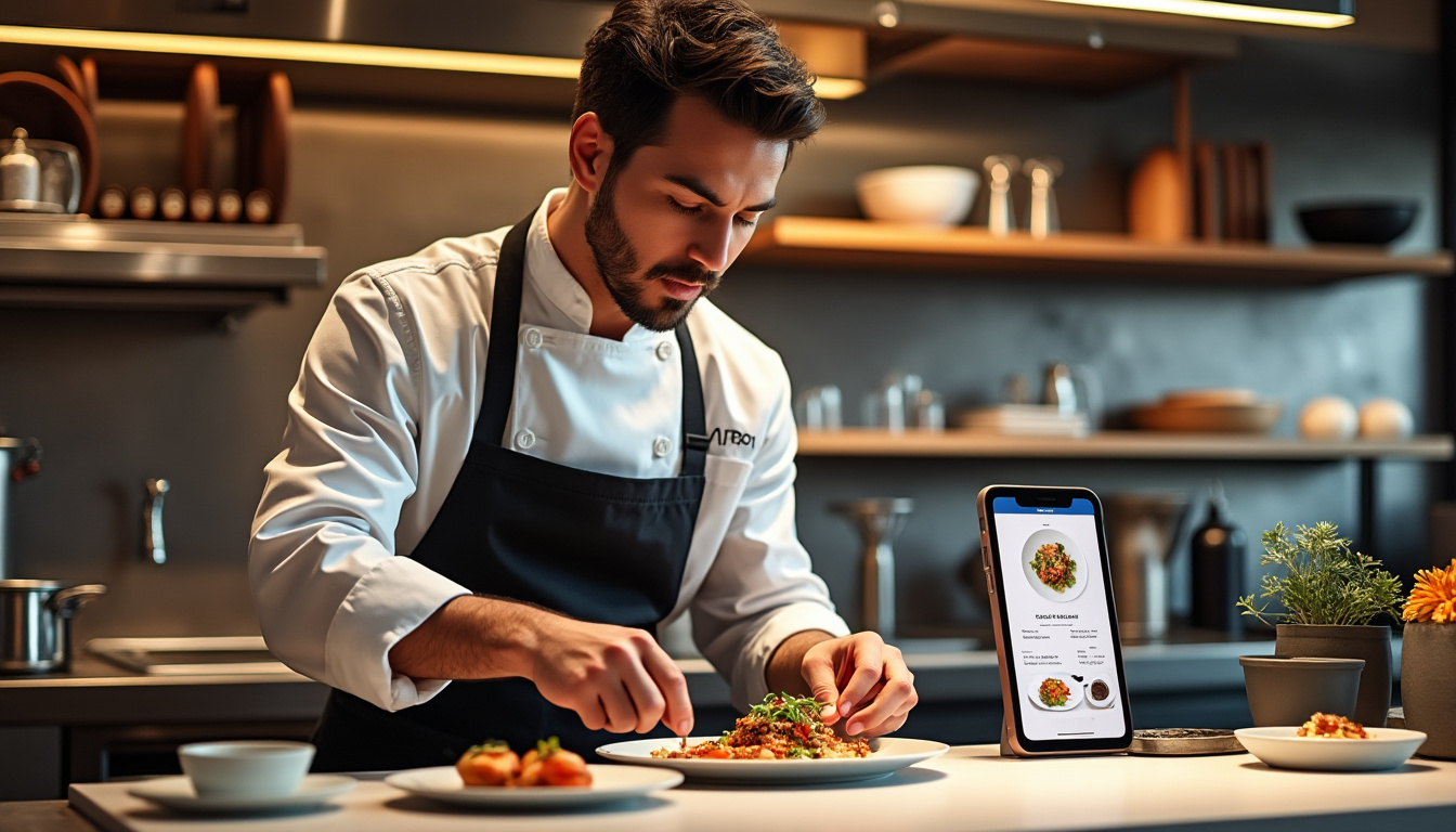 découvrez comment la gastronomie façonne l'image de marque dans le secteur du luxe. explorez les liens entre expérience culinaire, prestige et différenciation des grandes maisons.