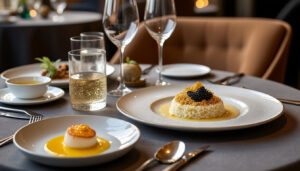 découvrez comment la gastronomie sublime l'image de marque dans l'univers du luxe, en alliant excellence culinaire et identité prestigieuse pour offrir une expérience exclusive et mémorable.