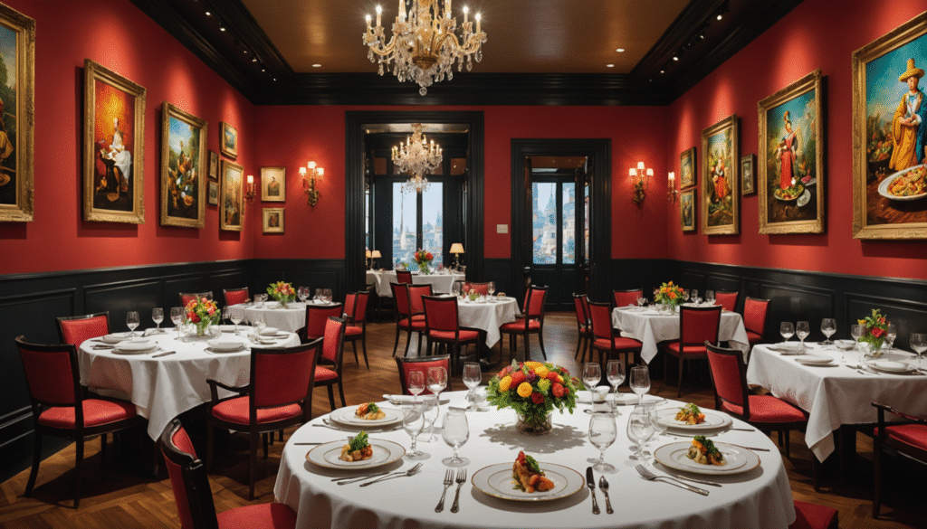 découvrez comment la gastronomie s’associe au mécénat culturel pour soutenir l’art, la culture et le patrimoine, à travers des initiatives innovantes et des événements culinaires engagés.