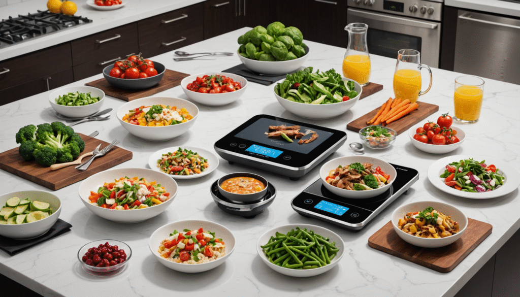 découvrez comment les objets connectés révolutionnent la gastronomie en améliorant la santé et le bien-être. innovations culinaires et conseils pratiques pour une alimentation saine grâce aux nouvelles technologies.