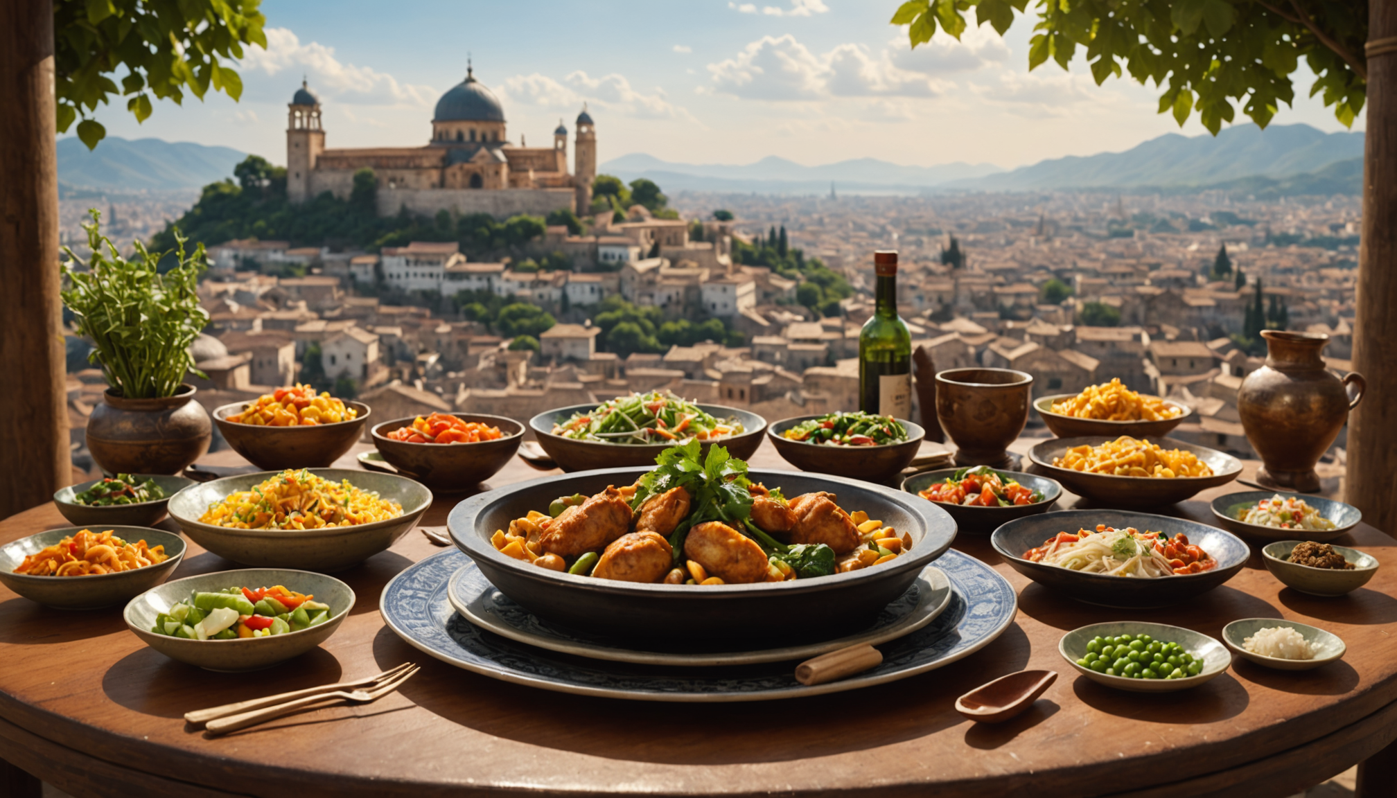 découvrez comment la gastronomie reflète et enrichit le patrimoine culturel à travers traditions, saveurs et histoire. plongez dans un voyage culinaire au cœur des cultures et des savoir-faire.