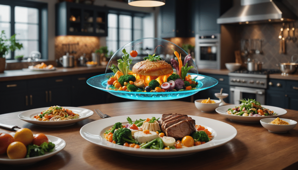 découvrez comment la réalité mixte révolutionne la gastronomie en offrant des expériences culinaires immersives et innovantes. plongez dans un univers où technologie et saveurs se rencontrent pour éveiller tous vos sens.