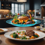 découvrez comment la réalité mixte révolutionne la gastronomie en offrant des expériences culinaires immersives et innovantes. plongez dans un univers où technologie et saveurs se rencontrent pour éveiller tous vos sens.