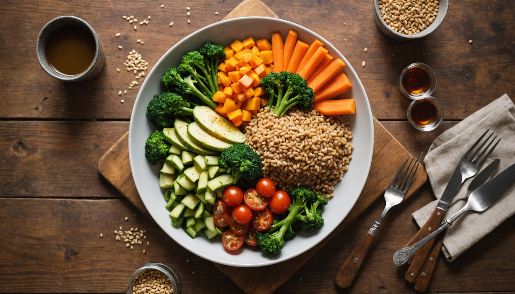 découvrez comment allier plaisir gustatif et bien-être avec nos conseils pour trouver le parfait équilibre entre gastronomie et santé, sans renoncer à la gourmandise.