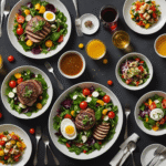 découvrez comment trouver l’équilibre idéal entre plaisir gustatif et alimentation saine grâce à des conseils pratiques pour savourer la gastronomie tout en préservant votre santé.