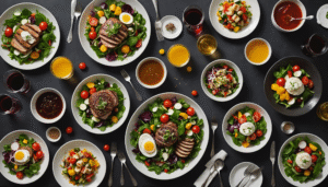 découvrez comment trouver l’équilibre idéal entre plaisir gustatif et alimentation saine grâce à des conseils pratiques pour savourer la gastronomie tout en préservant votre santé.