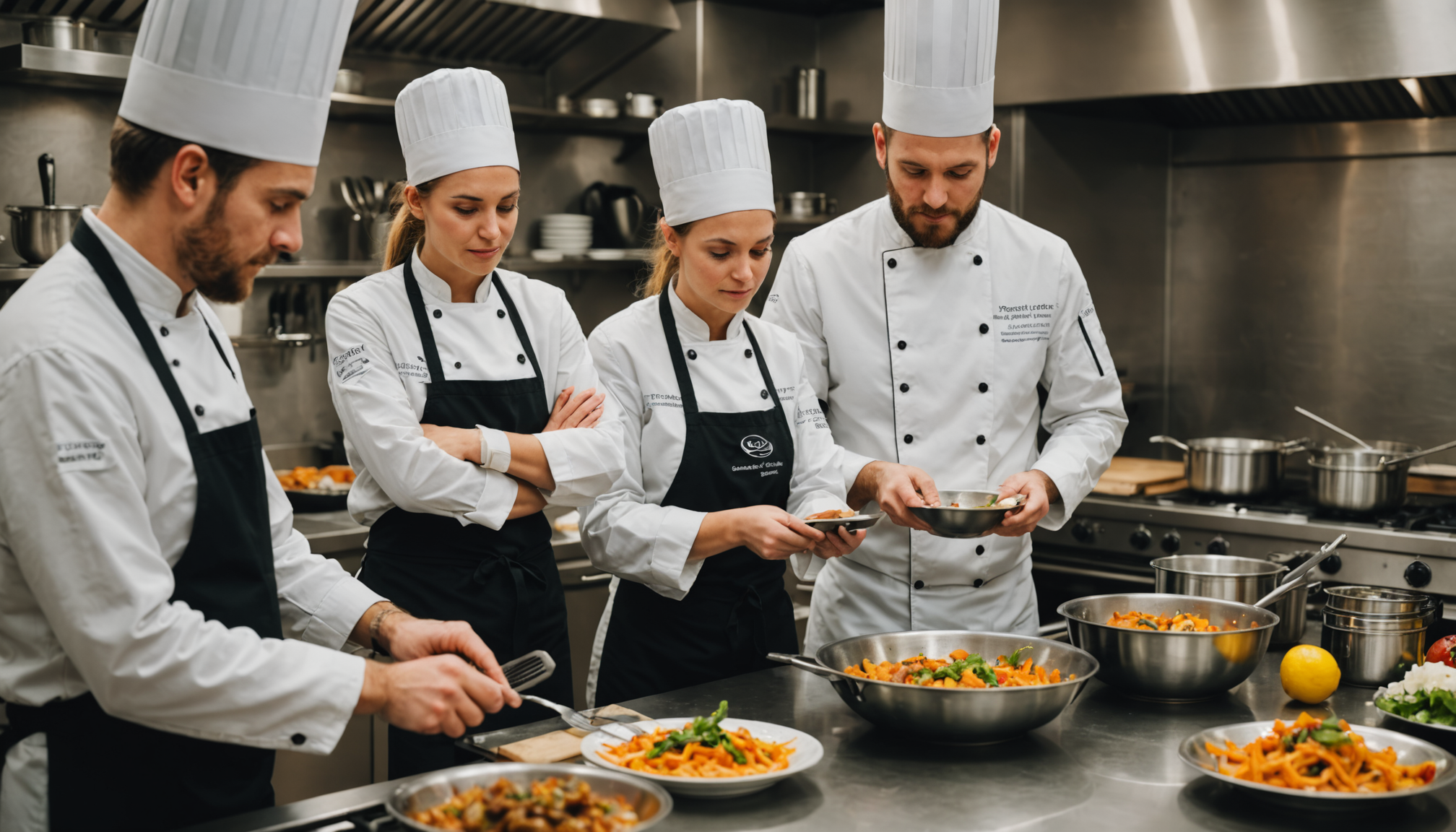 découvrez comment la gastronomie peut devenir un levier d’apprentissage des soft skills. initiez-vous à des méthodes innovantes pour développer compétences relationnelles et savoir-être à travers l’art culinaire.