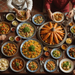 découvrez comment la gastronomie joue un rôle clé dans la transmission culturelle des savoirs, des traditions et du patrimoine culinaire d'une génération à l'autre.