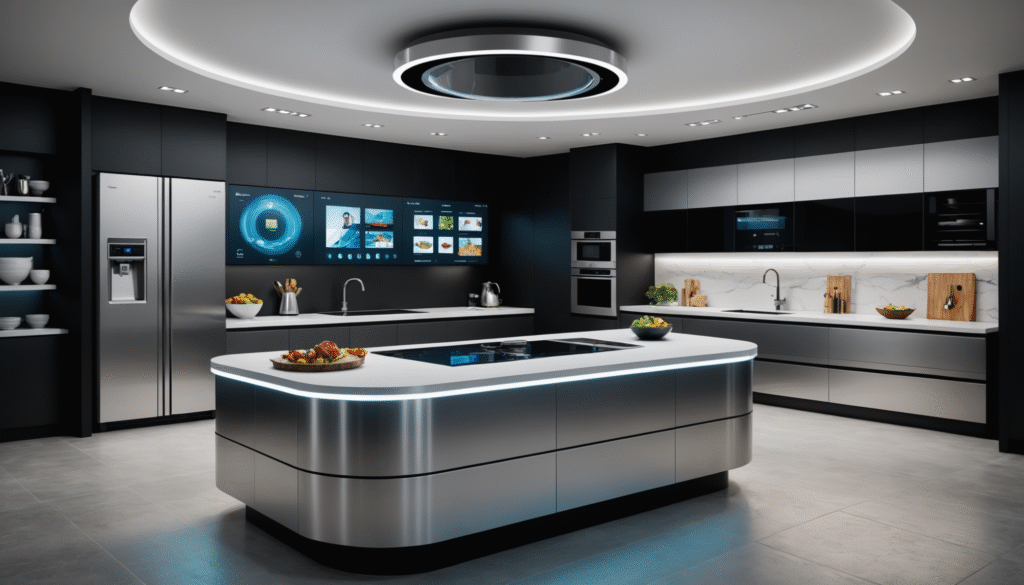 découvrez comment les innovations high tech transforment la communication culinaire, des réseaux sociaux à la réalité augmentée, pour moderniser le partage et la présentation de recettes et d’expériences gastronomiques.