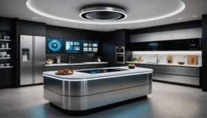 découvrez comment les innovations high tech transforment la communication culinaire, des réseaux sociaux à la réalité augmentée, pour moderniser le partage et la présentation de recettes et d’expériences gastronomiques.