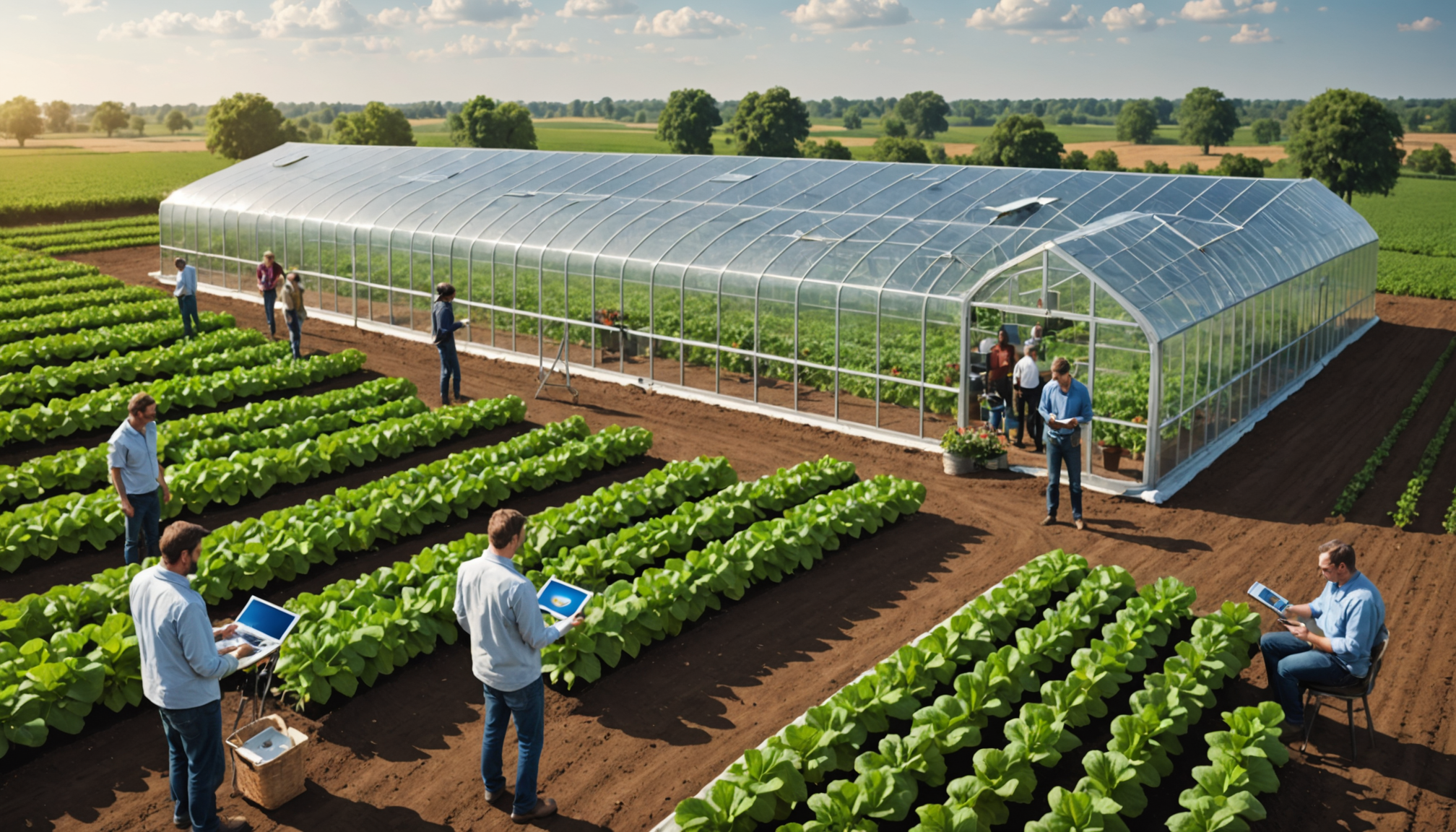 découvrez comment les innovations high tech transforment la sécurité alimentaire : solutions connectées, traçabilité, contrôle qualité et prévention des risques pour garantir des aliments sûrs et sains.