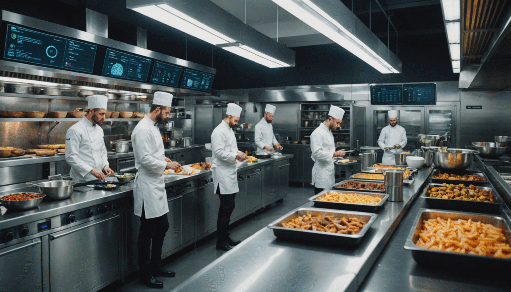 découvrez comment l’ia révolutionne la gestion d’inventaire des restaurants en automatisant le suivi des stocks, en réduisant les pertes et en optimisant les commandes pour améliorer la rentabilité et le service client.