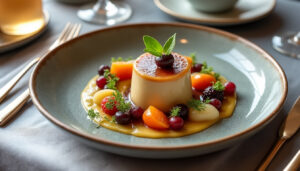 découvrez comment l'impression 3d alimentaire révolutionne la création du foie gras, alliant innovation technologique et gastronomie pour des produits sur mesure et respectueux de l'environnement.