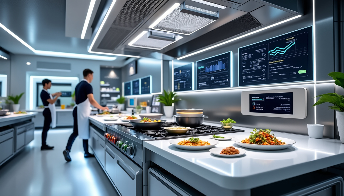 découvrez comment les startups de la foodtech révolutionnent la gastronomie, en mêlant innovation, technologie et alimentation pour transformer nos habitudes culinaires et façonner l'avenir du secteur.