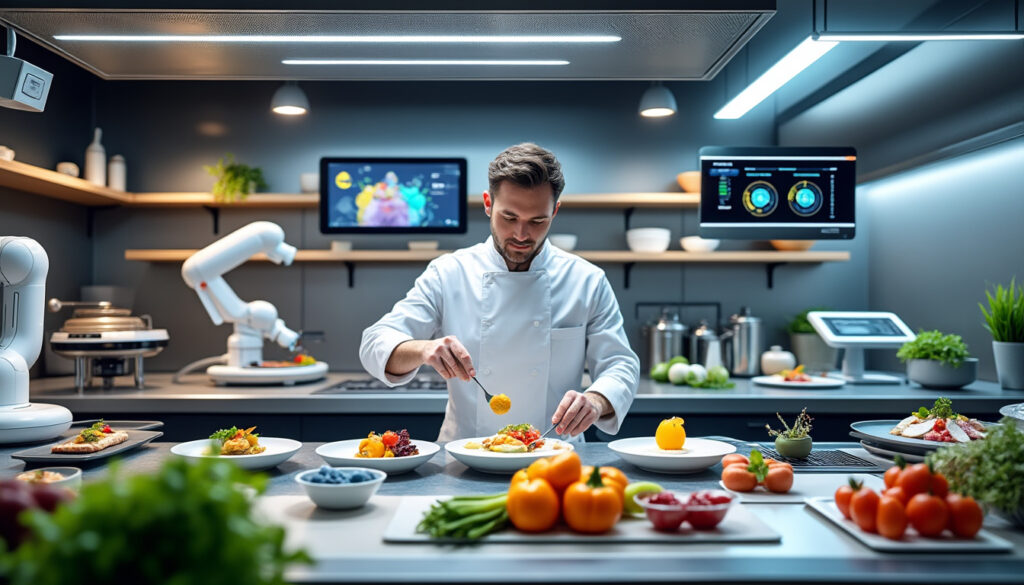 découvrez comment les startups de la foodtech bousculent le secteur de la gastronomie en innovant de la ferme à l’assiette. tendances, enjeux et acteurs clés : plongez au cœur d’une révolution culinaire.