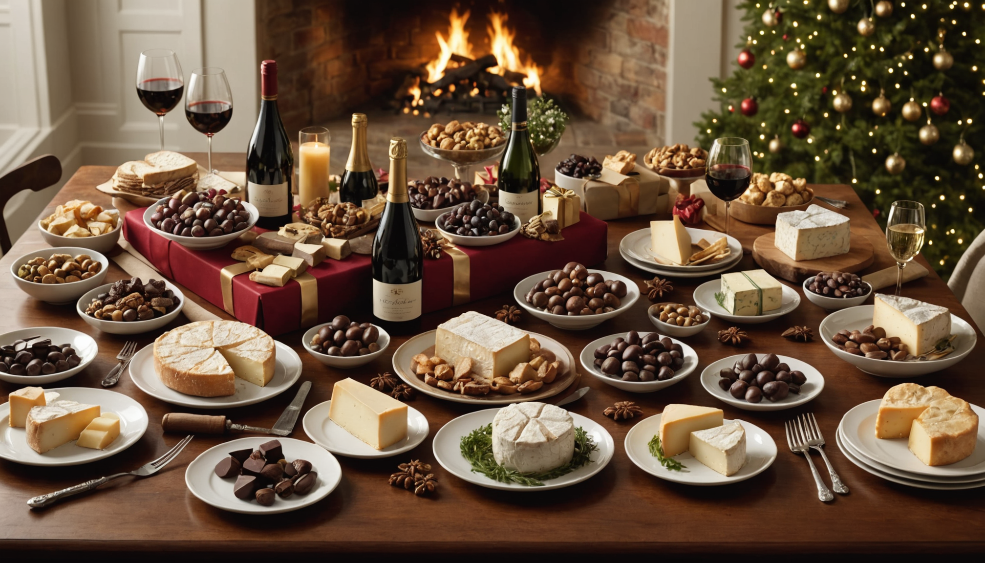 découvrez comment le luxe culinaire s’impose comme choix raffiné pour les cadeaux de fin d’année, en apportant élégance, émotions et saveurs d’exception à vos proches ou collaborateurs.