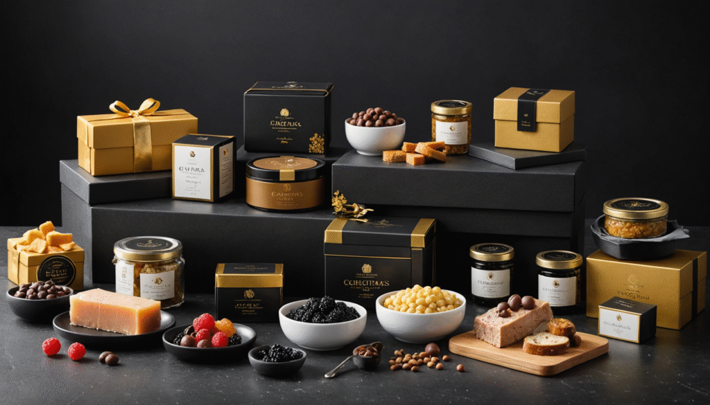découvrez comment le luxe culinaire s’impose comme un choix raffiné et apprécié pour les cadeaux de fin d’année, en offrant des expériences gustatives inoubliables et élégantes à vos proches ou collaborateurs.