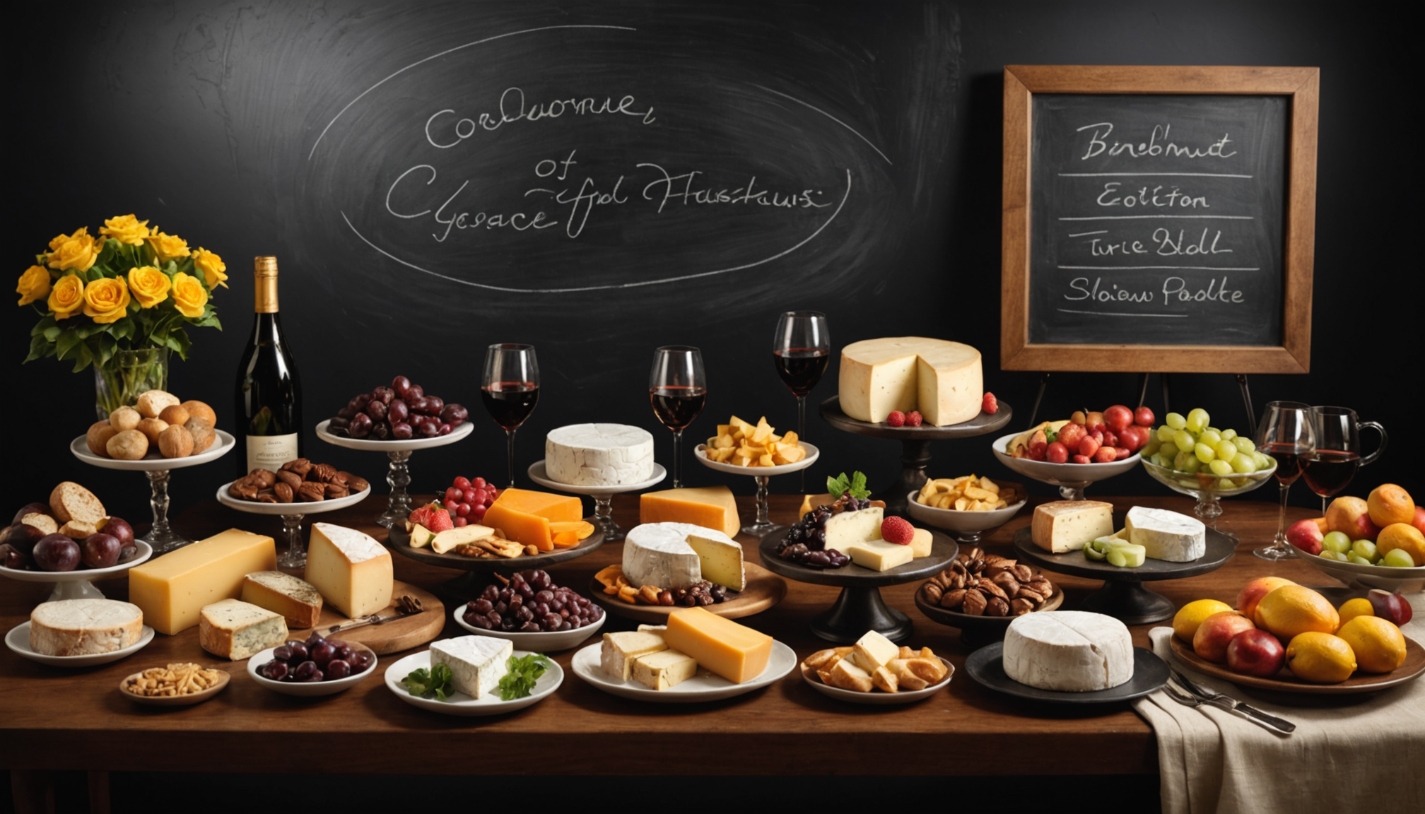 découvrez comment les produits gastronomiques premium offrent une rentabilité supérieure grâce à leur qualité, leur exclusivité et la fidélisation de la clientèle haut de gamme.