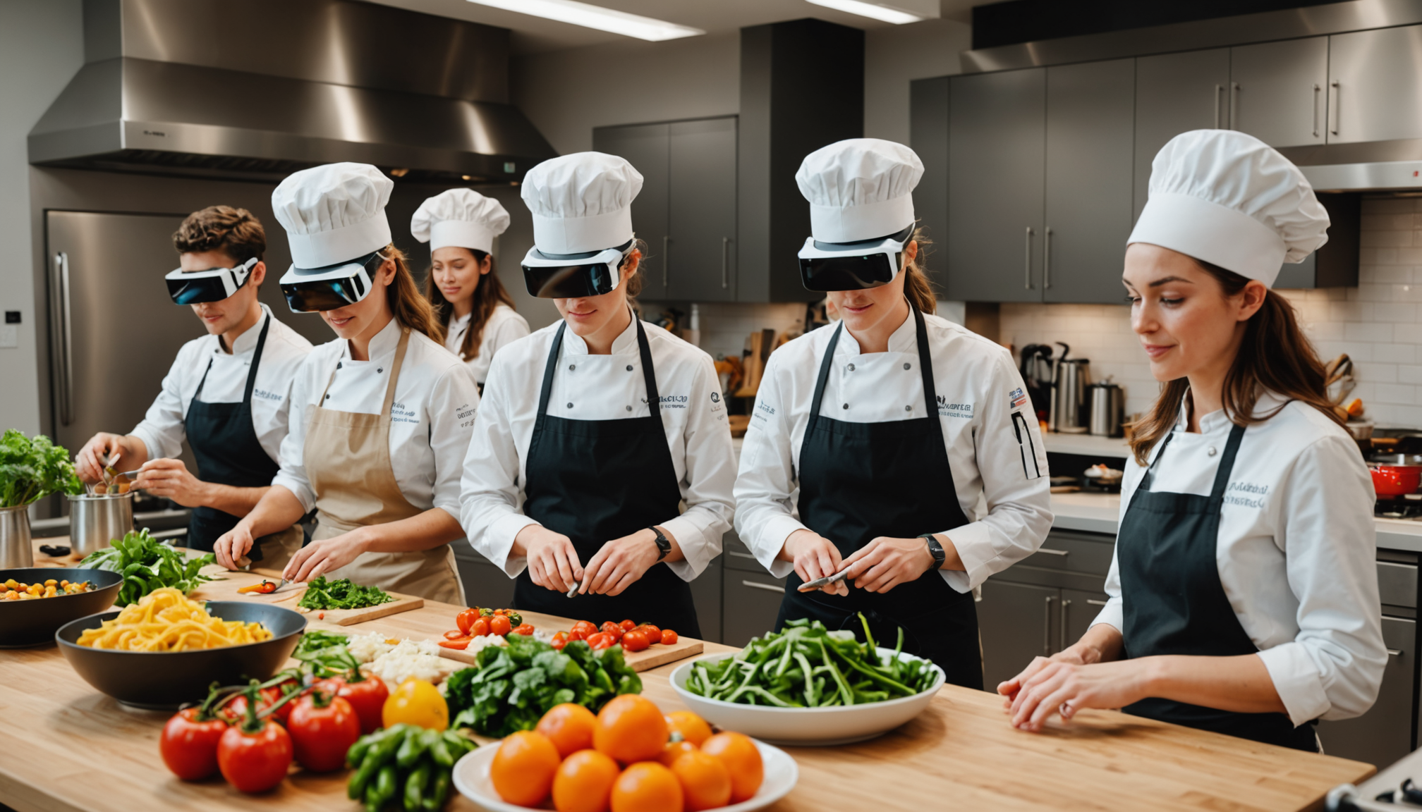 découvrez comment la formation culinaire en ligne transforme l’apprentissage de la cuisine, en offrant flexibilité, interactivité et accès à des chefs renommés. explorez les tendances et l’avenir de l’éducation gastronomique à distance.