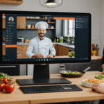 découvrez comment la formation culinaire en ligne révolutionne l'apprentissage de la cuisine, en offrant flexibilité, interactivité et accès à des chefs renommés pour tous les passionnés et professionnels du secteur.