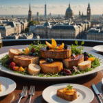 explorez comment le foie gras est célébré et revisité dans les grandes capitales gastronomiques du monde : traditions, tendances et meilleures adresses pour savourer ce mets d’exception.