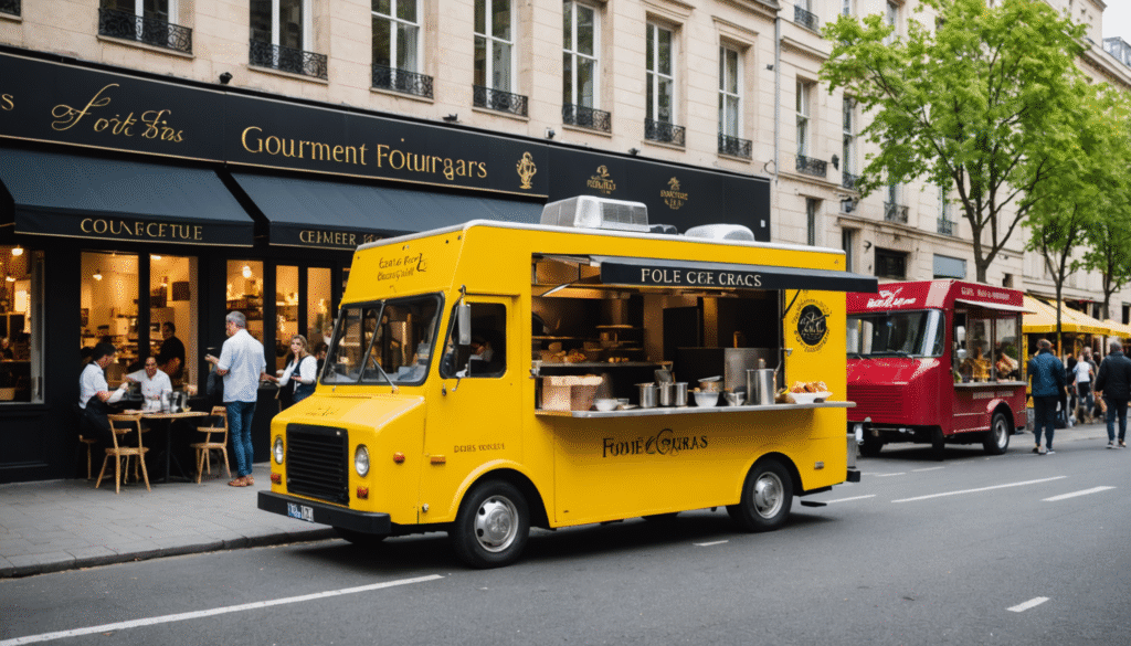 découvrez comment le foie gras, mets raffiné, s’invite dans la street food et révolutionne les habitudes culinaires avec des recettes originales et audacieuses. une tendance insolite à tester absolument !