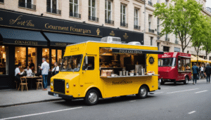 découvrez comment le foie gras, mets raffiné, s’invite dans la street food et révolutionne les habitudes culinaires avec des recettes originales et audacieuses. une tendance insolite à tester absolument !