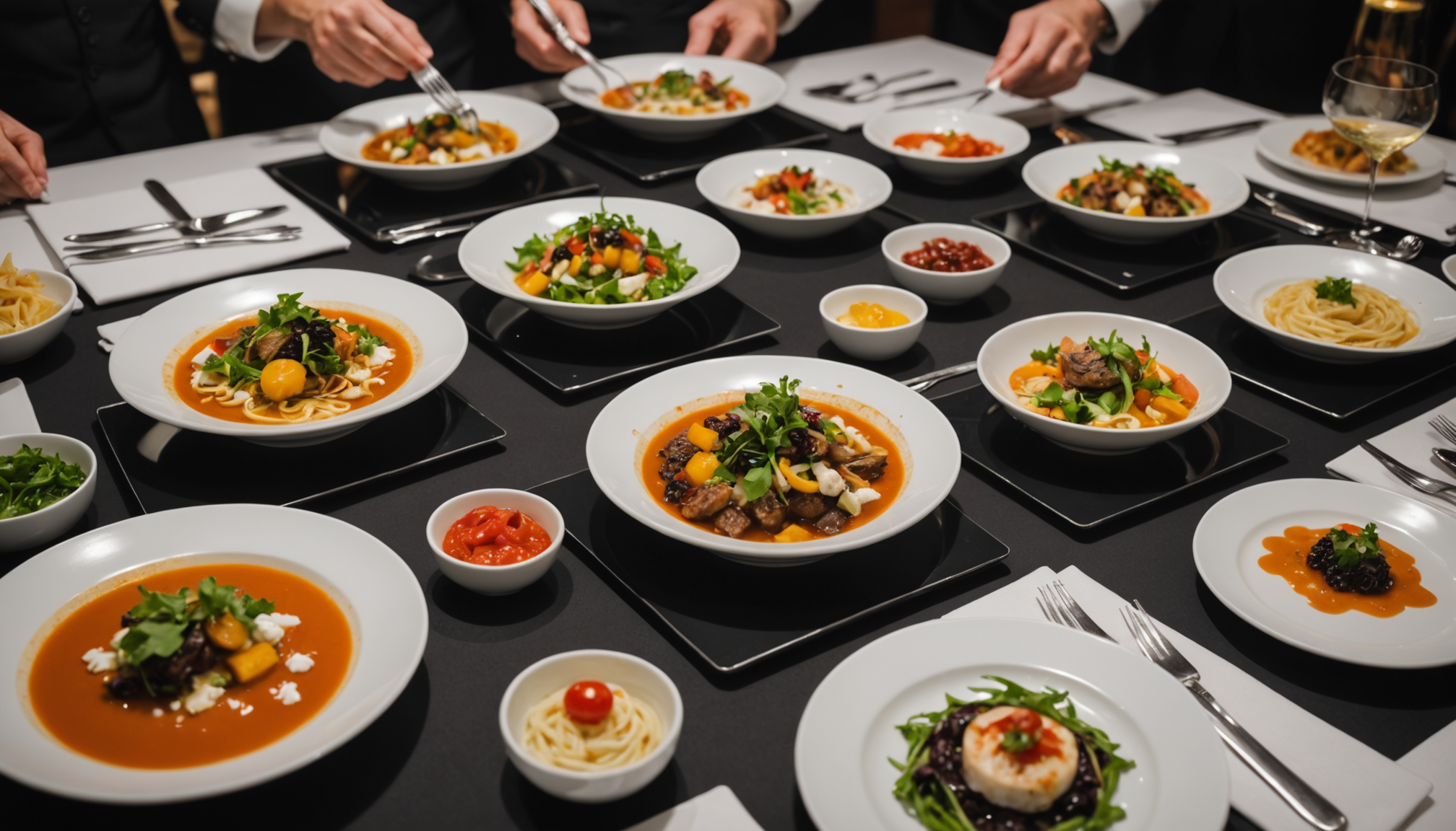 découvrez comment le luxe culinaire se réinvente à l’ère du digital : tendances, innovations et expériences exclusives pour les amateurs de haute gastronomie connectée.