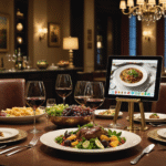 découvrez comment le digital réinvente le luxe culinaire : nouvelles expériences gastronomiques, tendances innovantes et le rôle des technologies dans l’univers de la haute cuisine.