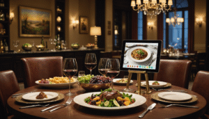 découvrez comment le digital réinvente le luxe culinaire : nouvelles expériences gastronomiques, tendances innovantes et le rôle des technologies dans l’univers de la haute cuisine.