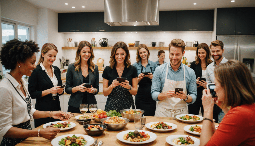 découvrez comment les ambassadeurs de marque contribuent à valoriser et promouvoir les produits et savoir-faire culinaires dans l'univers de la gastronomie. leur influence et leurs actions sont essentielles pour renforcer l'image des marques auprès des professionnels et passionnés du secteur.