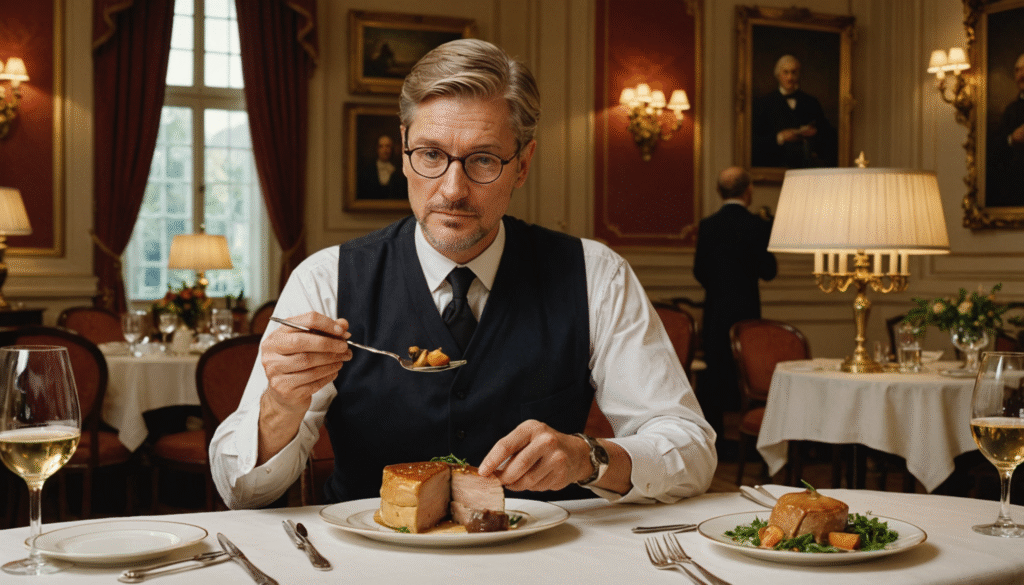 découvrez comment les critiques gastronomiques influencent la perception et la réputation du foie gras, en explorant leur impact sur l’image de ce mets emblématique de la cuisine française.