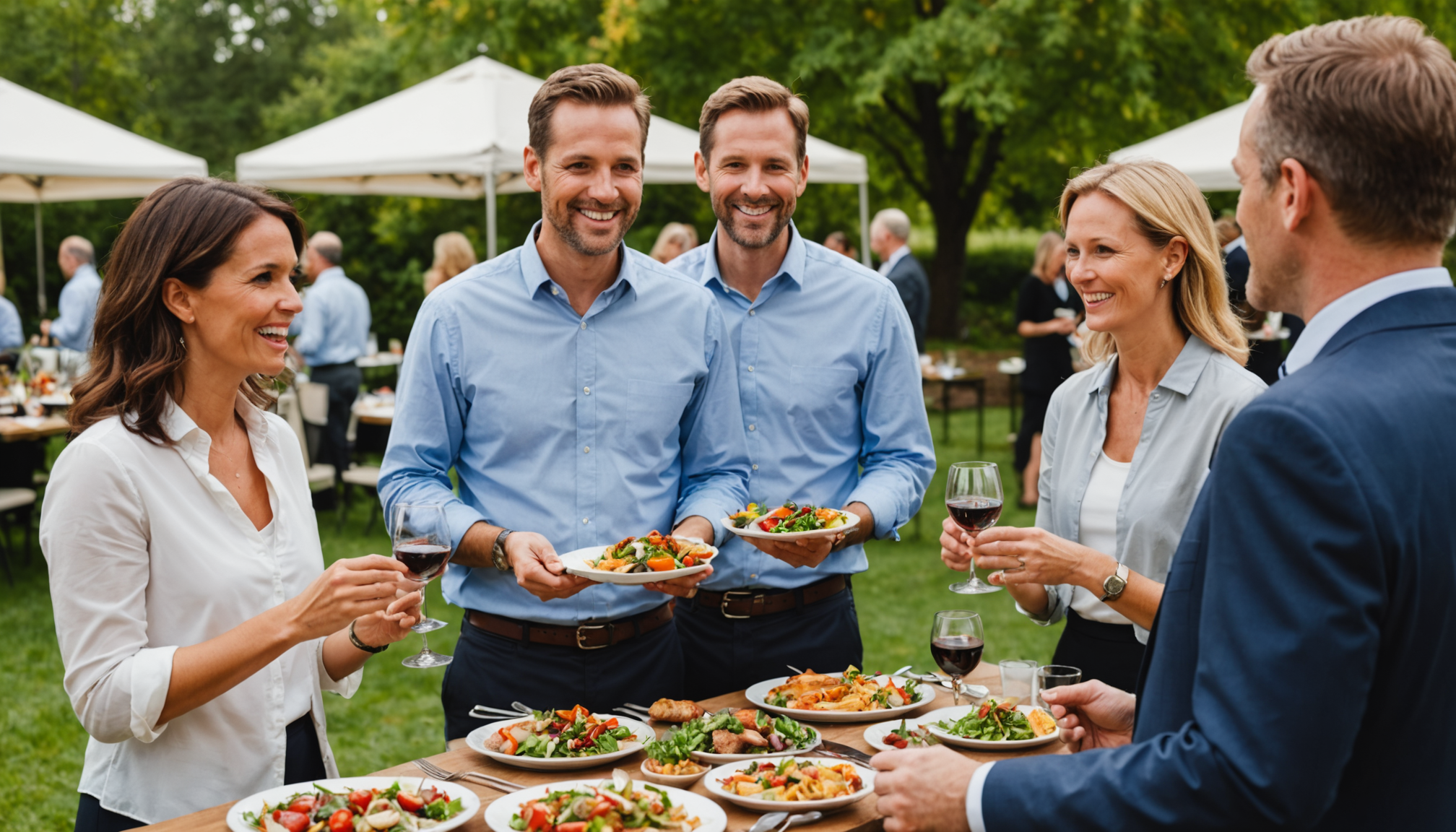 découvrez nos circuits gourmands pour entreprises : des parcours sur mesure mêlant dégustations locales, team building et convivialité pour renforcer la cohésion de votre équipe autour de la gastronomie.
