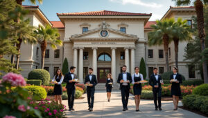 découvrez les écoles hôtelières les plus prestigieuses au monde, reconnues pour leur excellence académique, leurs formations de qualité et leurs débouchés internationaux dans le secteur de l’hôtellerie et de la restauration.