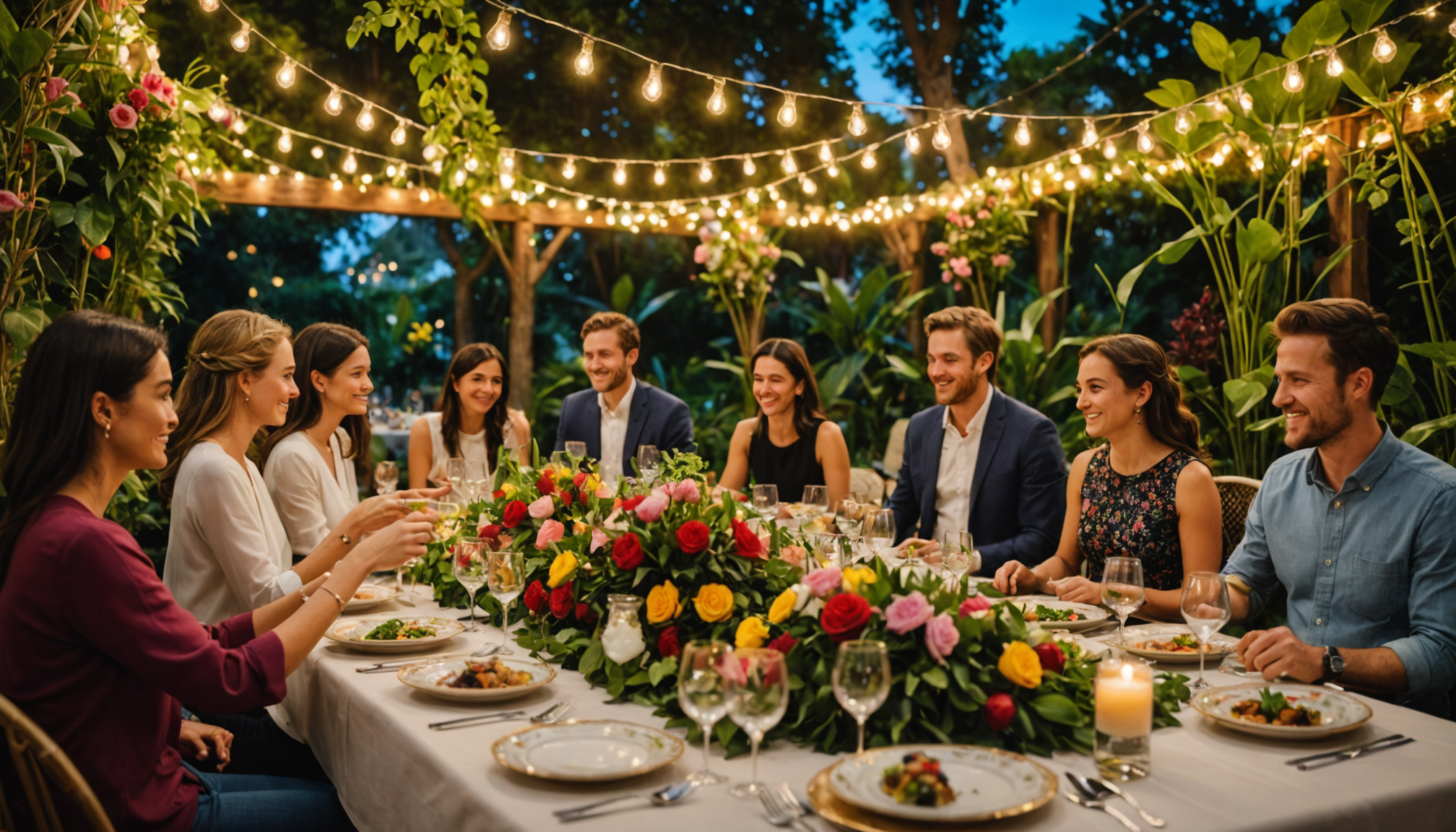découvrez les expériences culinaires immersives à ne pas manquer : plongez dans des univers gastronomiques uniques et vivez des repas inoubliables où tous vos sens sont sollicités.