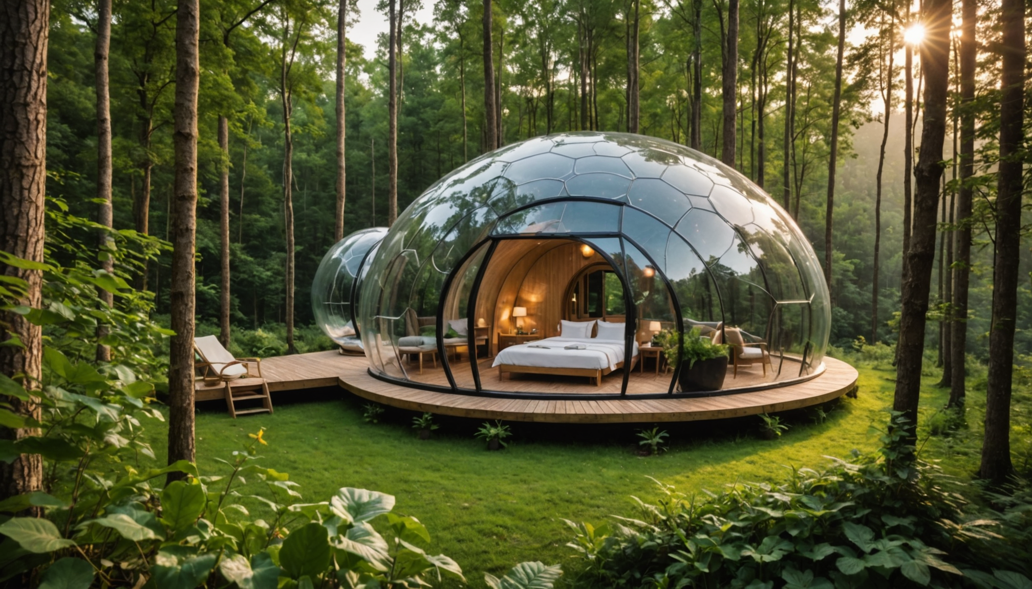 découvrez des hébergements insolites pour gourmets, alliant expériences culinaires uniques et séjours atypiques. vivez des nuits originales et savourez des repas d’exception dans des lieux hors du commun.