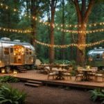 découvrez des hébergements insolites où les plaisirs culinaires sont à l'honneur : séjournez dans des lieux uniques et savourez des expériences gastronomiques inoubliables pour gourmets en quête d'originalité.