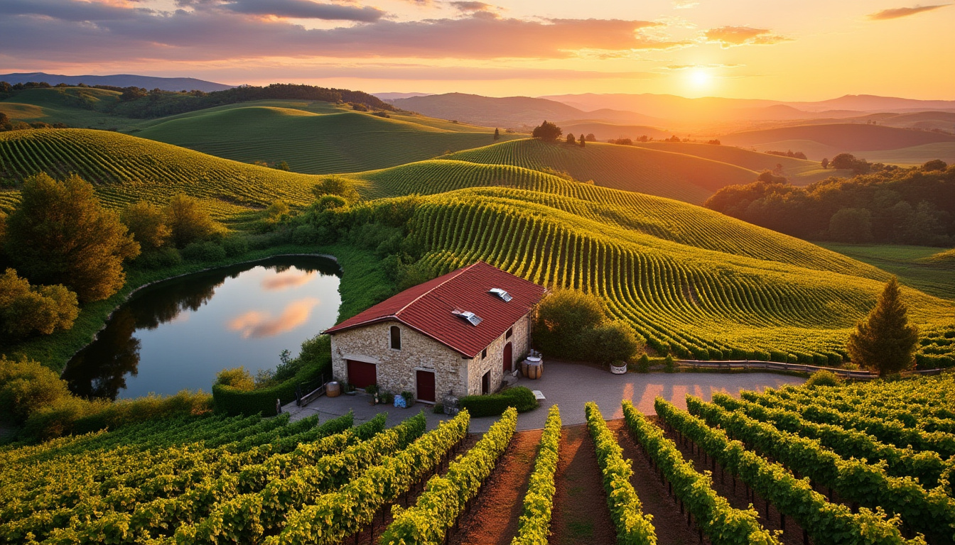 découvrez les meilleures destinations pour un séjour œnologique : explorez des régions viticoles prestigieuses, dégustez des vins d’exception et vivez des expériences uniques au cœur des vignobles.