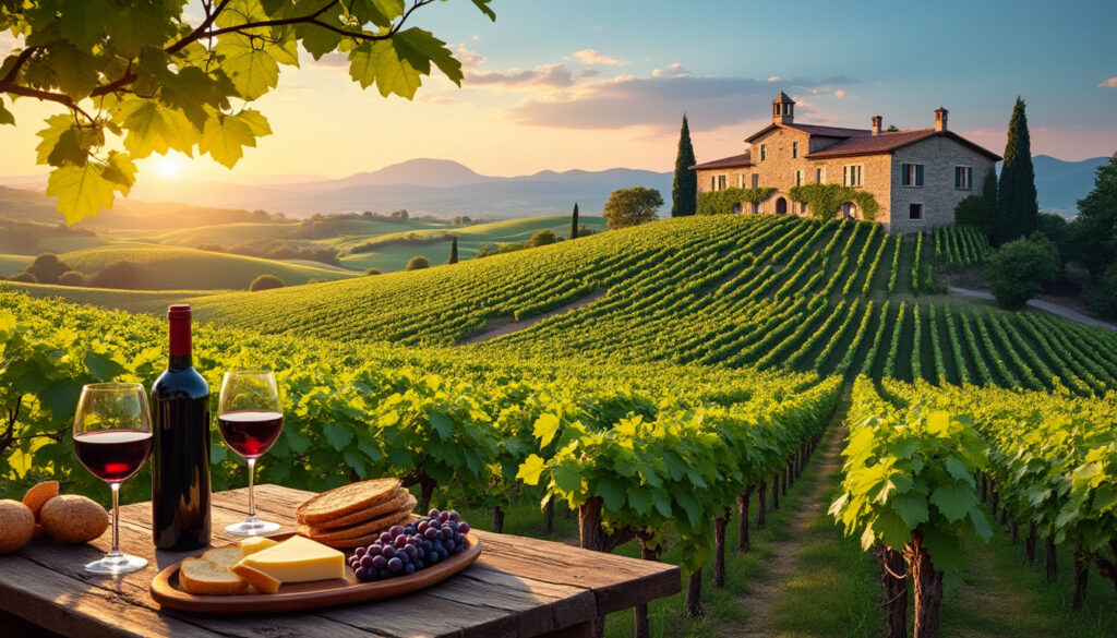 découvrez les meilleures destinations pour un séjour œnologique inoubliable. explorez des régions viticoles réputées, dégustez des vins d'exception et vivez des expériences authentiques autour du vin.