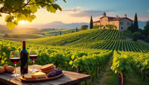 découvrez les meilleures destinations pour un séjour œnologique inoubliable. explorez des régions viticoles réputées, dégustez des vins d'exception et vivez des expériences authentiques autour du vin.