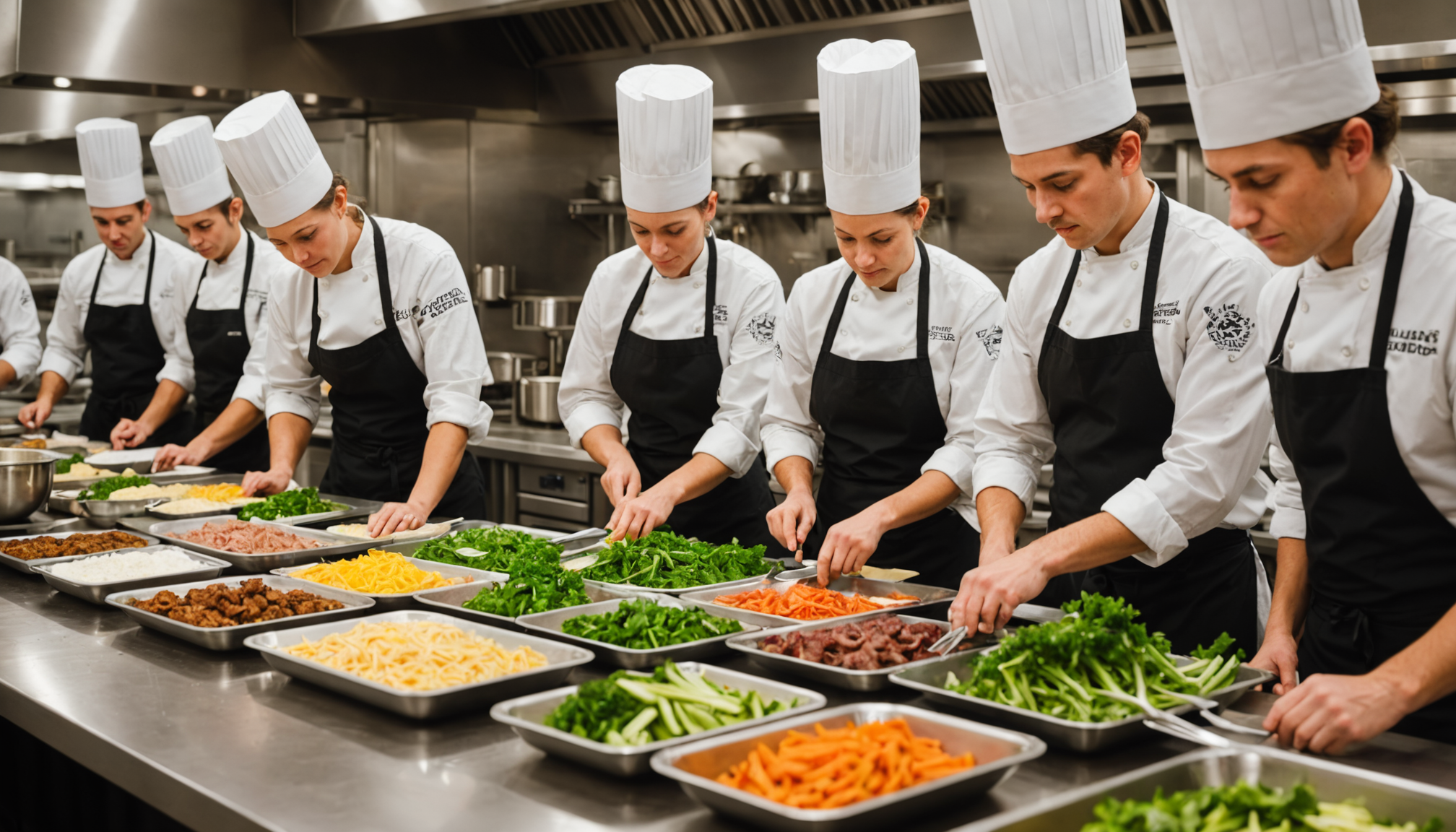 découvrez les métiers méconnus de la restauration : des rôles essentiels et inattendus qui font vivre les coulisses des restaurants. explorez ces professions souvent ignorées mais indispensables à l'expérience culinaire.