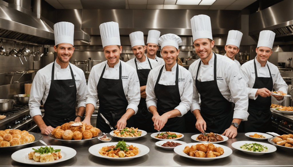 découvrez les métiers méconnus de la restauration : plongez dans les coulisses des restaurants pour explorer des professions indispensables mais souvent ignorées, et comprenez leur rôle essentiel dans l'expérience gastronomique.