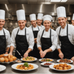 découvrez les métiers méconnus de la restauration : plongez dans les coulisses des restaurants pour explorer des professions indispensables mais souvent ignorées, et comprenez leur rôle essentiel dans l'expérience gastronomique.