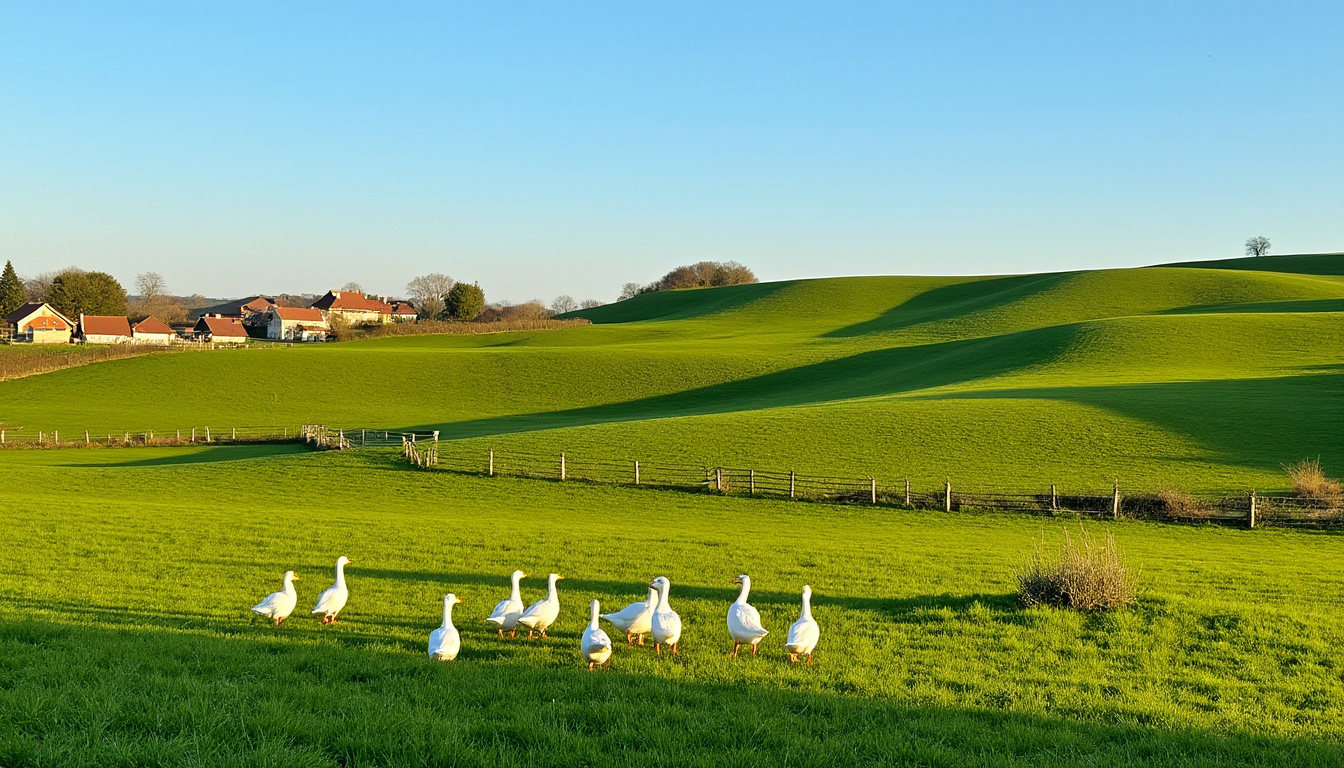 découvrez les routes du foie gras dans le sud-ouest de la france : itinéraires gourmands, visites de fermes, dégustations et traditions autour de ce mets d’exception.