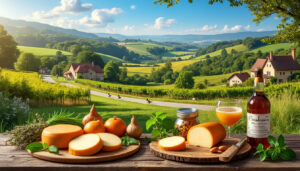 découvrez les routes du foie gras dans le sud-ouest : un itinéraire gourmand à la rencontre de producteurs locaux, de spécialités régionales et de paysages authentiques. préparez votre escapade culinaire !