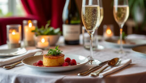 découvrez comment sublimer votre dégustation en associant foie gras et champagne : astuces, conseils d’experts et révélations pour un accord parfait et raffiné.